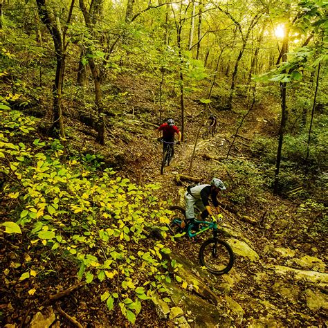 trail builder for mountain bike